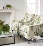 A Painters Garden Fabric